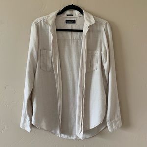 Abercrombie and Fitch boyfriend flannel